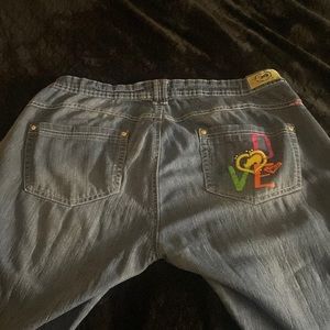 Eckoreddenim 13/14 jeans